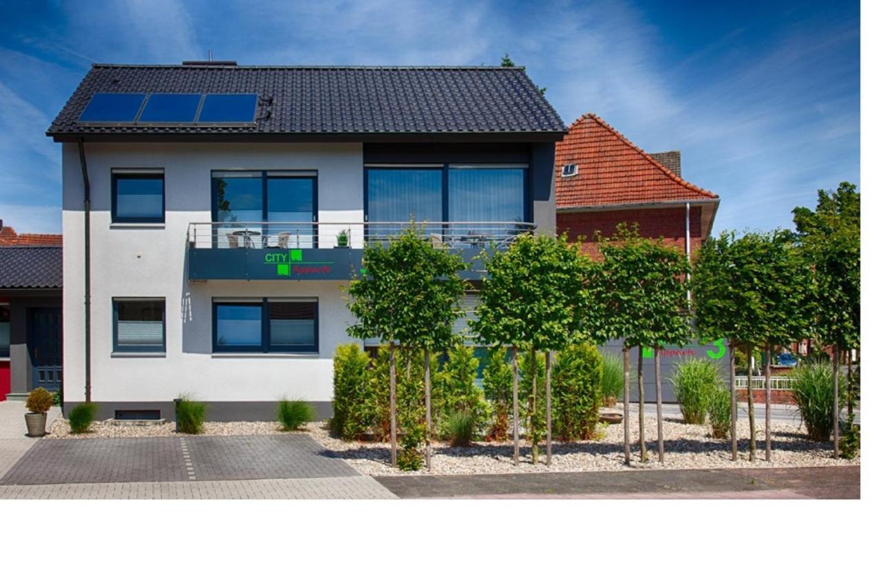 City-Apparte One Zentrales & Komfortables Wohnen In Gronau Gronau  Exterior photo