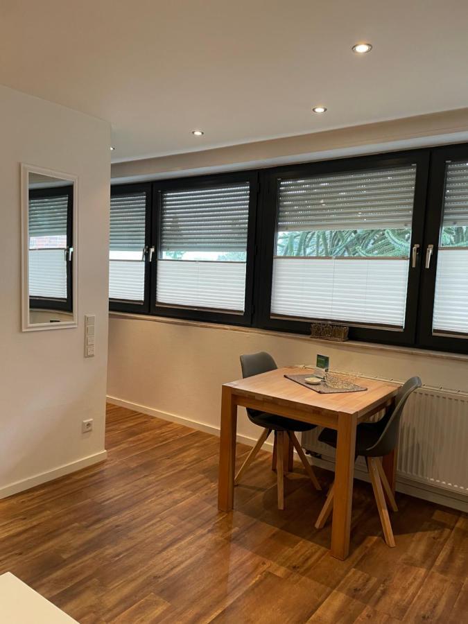 City-Apparte One Zentrales & Komfortables Wohnen In Gronau Gronau  Exterior photo