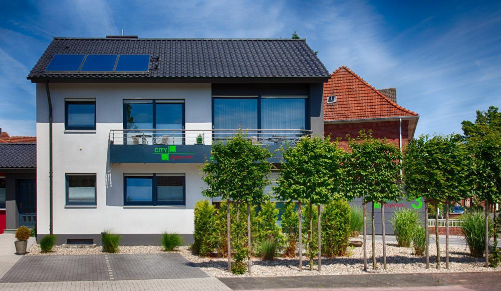City-Apparte One Zentrales & Komfortables Wohnen In Gronau Gronau  Room photo