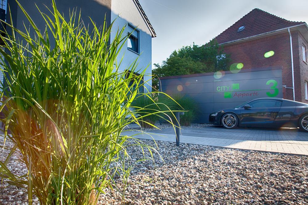City-Apparte One Zentrales & Komfortables Wohnen In Gronau Gronau  Exterior photo