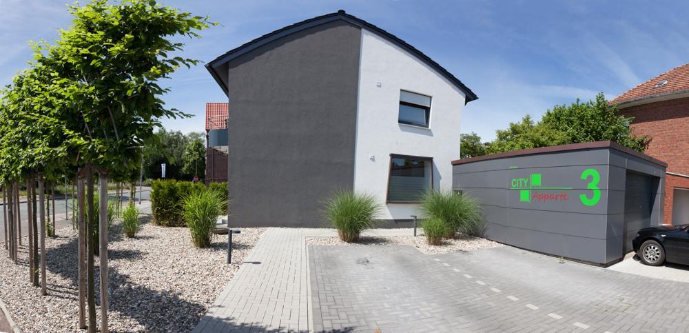 City-Apparte One Zentrales & Komfortables Wohnen In Gronau Gronau  Exterior photo