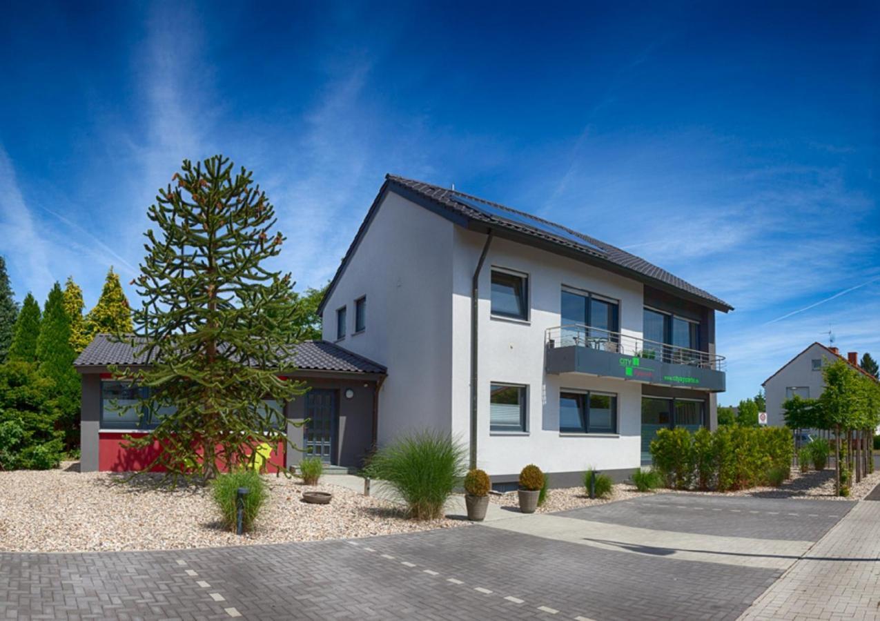 City-Apparte One Zentrales & Komfortables Wohnen In Gronau Gronau  Exterior photo