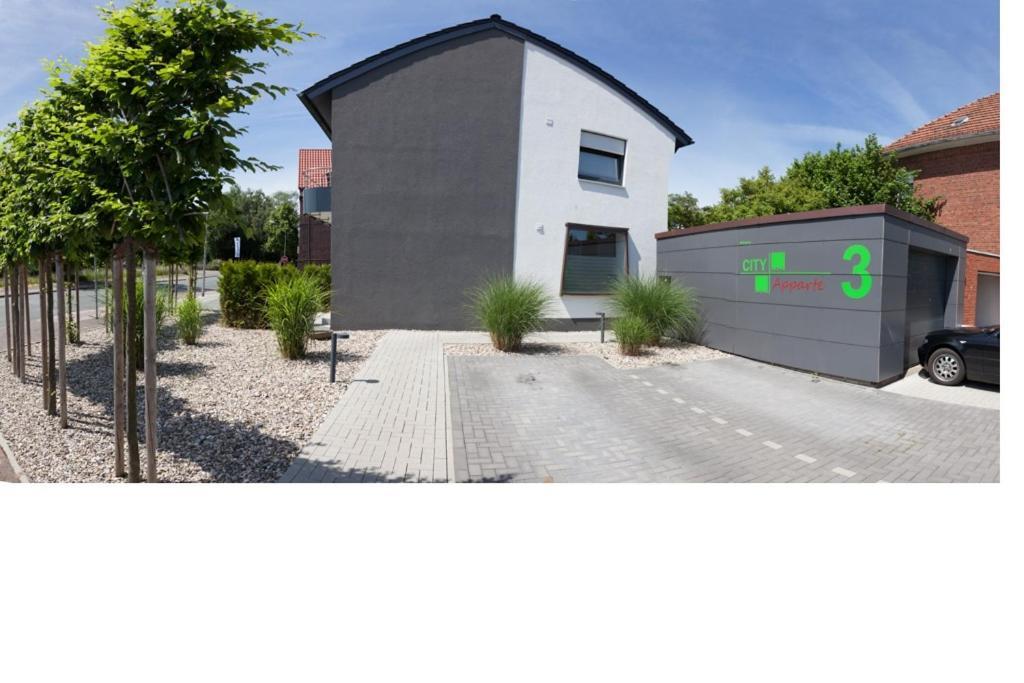 City-Apparte One Zentrales & Komfortables Wohnen In Gronau Gronau  Exterior photo